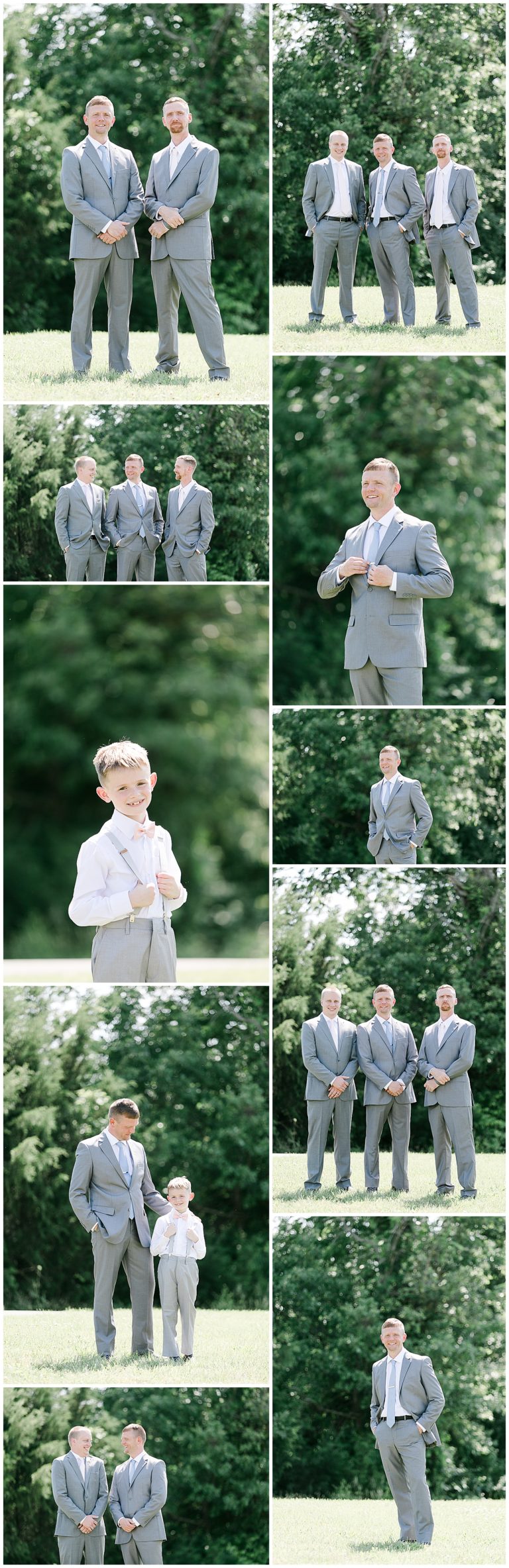 Majestic Mill Wedding Olinda + Chris