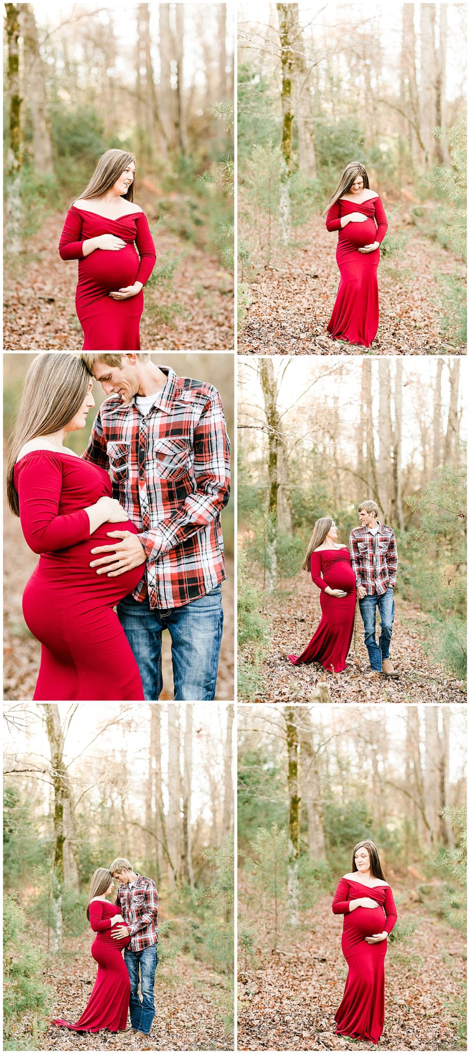 Countryside Maternity Session - broadriverblog.com